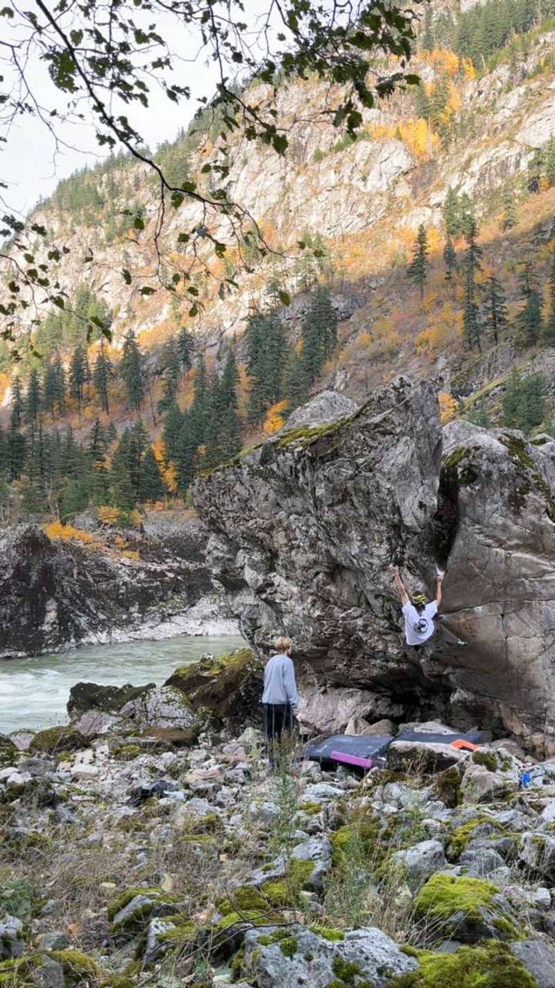 Aphrodite v10, Fraser Valley - Beta Video from rockk_head