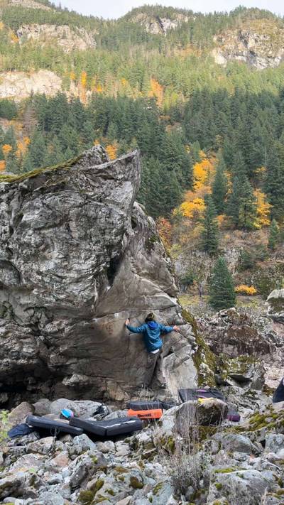 Achelous v4, Fraser Valley - Beta Video from rockk_head