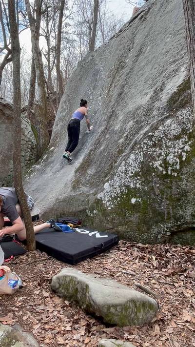 The Rib v1, Stone Fort - Beta Video from danab