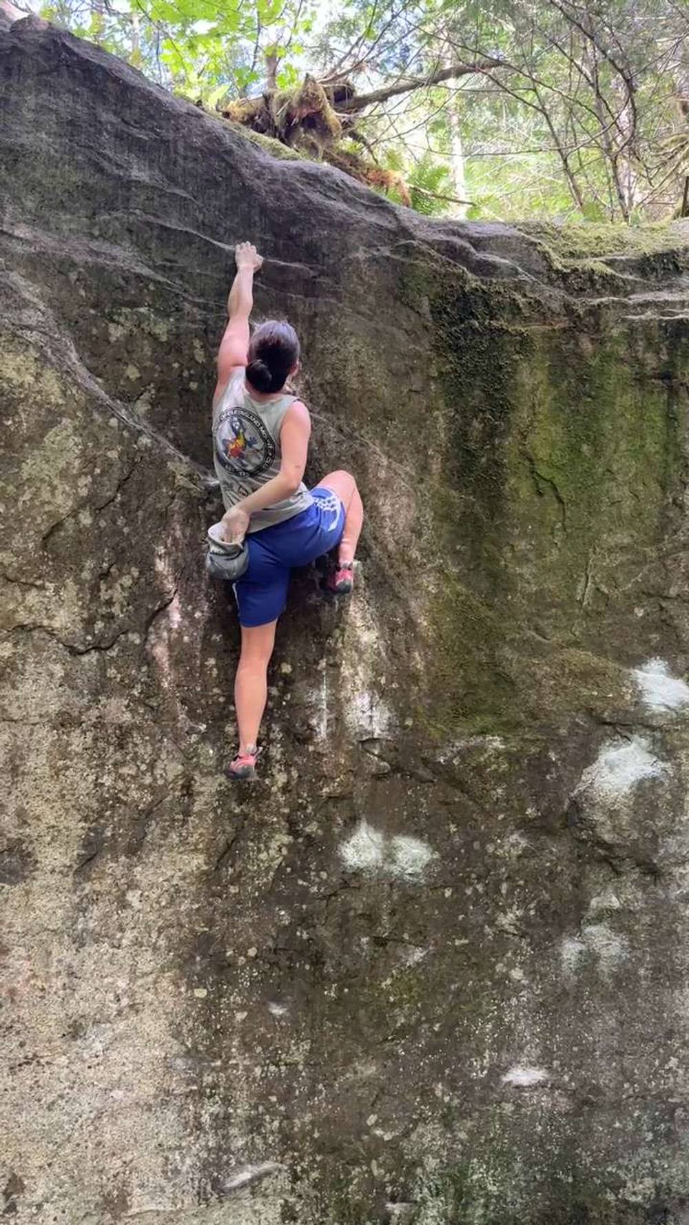 California Roll v4, Squamish - Beta Video from rhianne_lanz