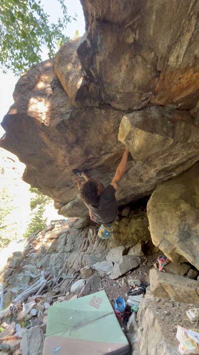 The Kraken v7, Clear Creek Canyon - Beta Video from masonp