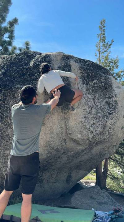 Vacant Lot v3, Lake Tahoe - Beta Video from lolonaka