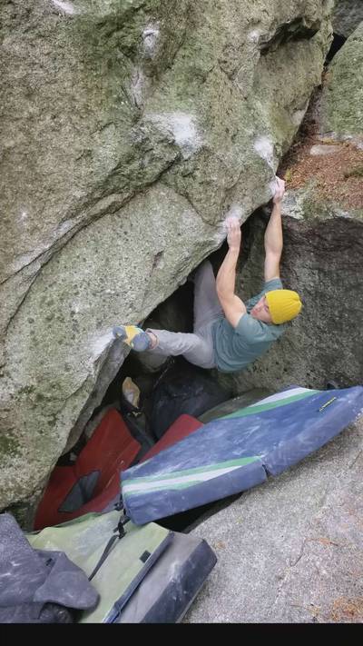 Mosquito Incubator v8, Squamish - Beta Video from drjeffclimbs