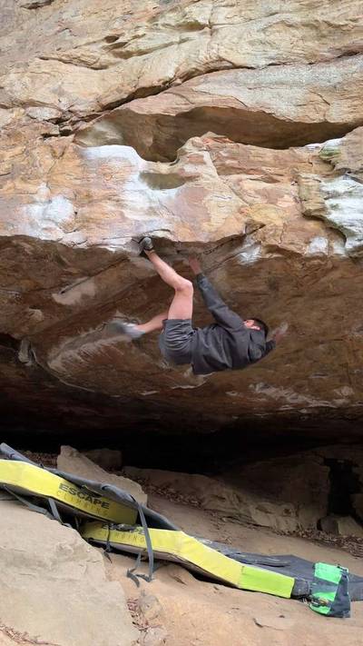 Reconciliation v5, Dayton pocket - Beta Video from slapthesloper