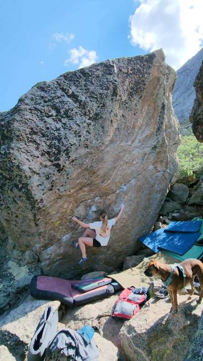 Public Execution v10, Mt. Blue Sky - Beta Video from kellyabirch