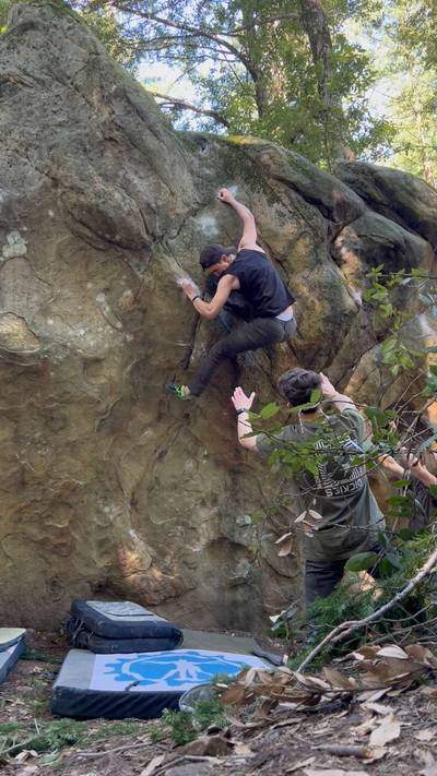 Deforestation v9, Castle Rock State Park - Beta Video from wjyergin