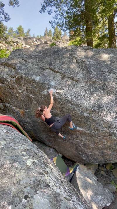 Ginopapacino v9, Leavenworth - Beta Video from Tracy
