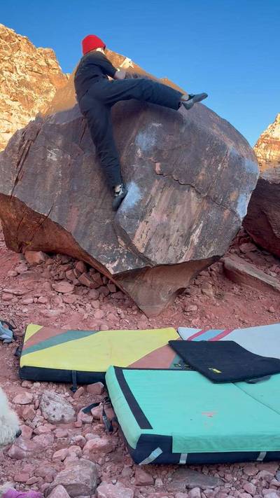 Wrong v5, Red Rock - Beta Video from Ruirui