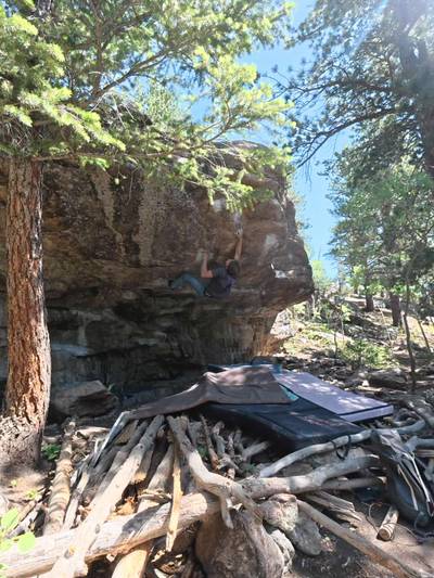 Ain't No Heaven for a Thug v12, Rocky Mountain National Park - Beta Video from Aidenn