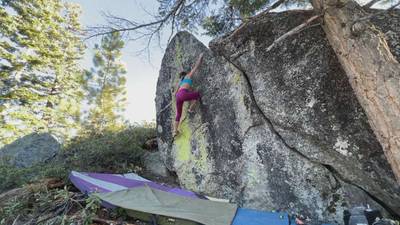Uncle Filthy v5, Lake Tahoe - Beta Video from debbiecm89