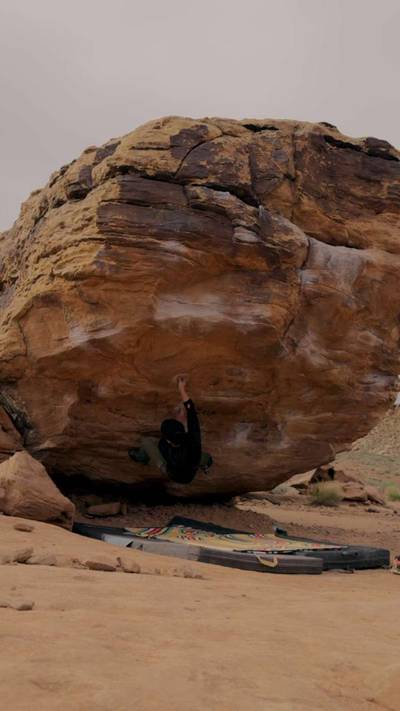 Device Ignitor Left v6, Moe's Valley - Beta Video from rickyslclimbs
