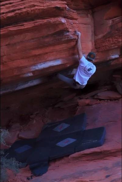 The Dirty Rail v7, Red Rock - Beta Video from Cambo