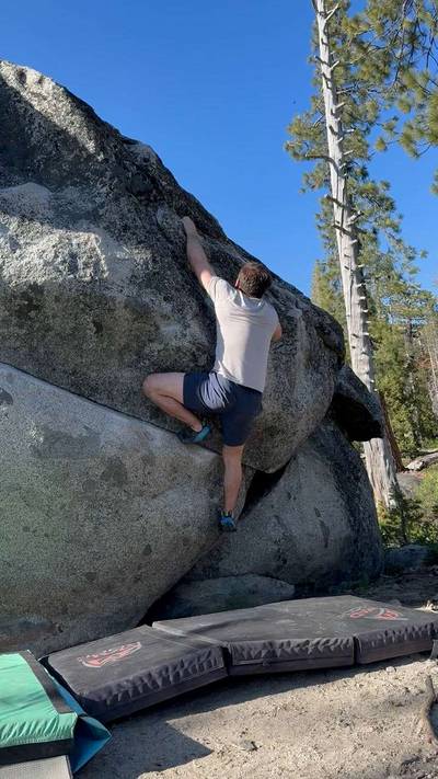 Fast Grown Chicken v6, Lake Tahoe - Beta Video from austinj
