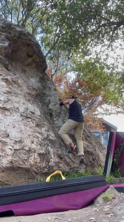 Overhang Variations v1, Berkeley - Beta Video from DJBoxKick