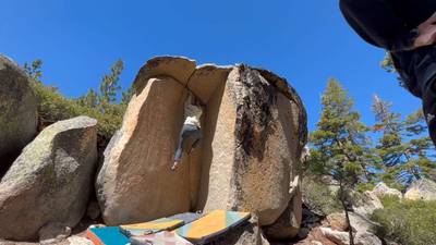 Grim Reality v3, Lake Tahoe - Beta Video from AndrewSpiars