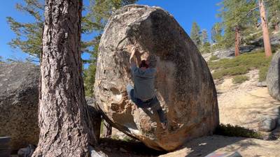 The Mancave v4, Lake Tahoe - Beta Video from AndrewSpiars