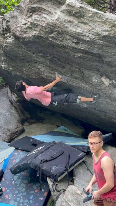 Bloody Sunday v9, Smugglers' Notch - Beta Video from youngestgrinder