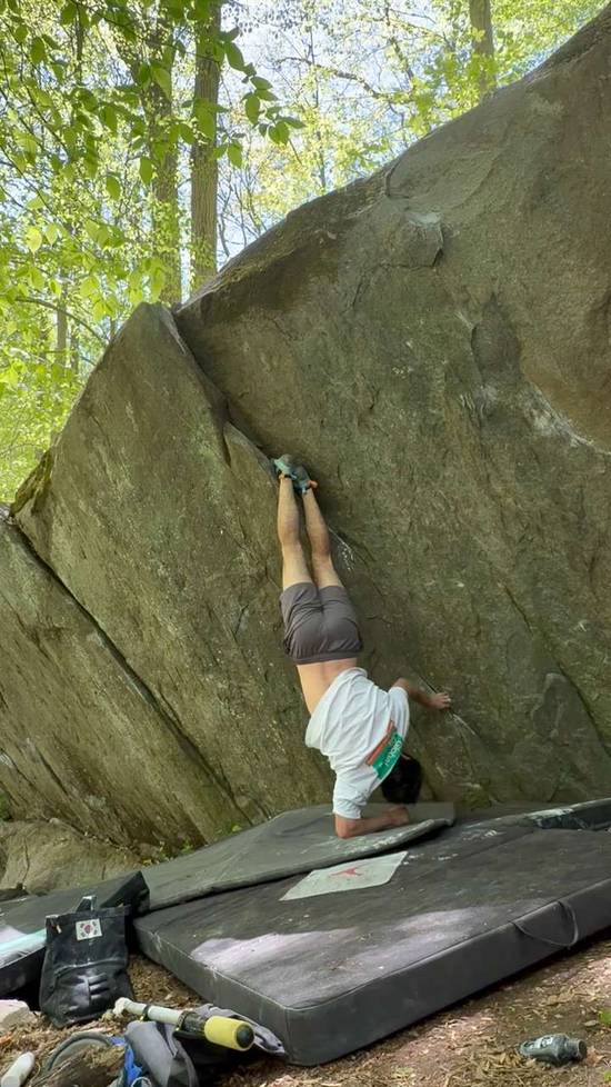 Socratic Method v5, Patapsco Valley State Park - Beta Video from AidanIsenstadt