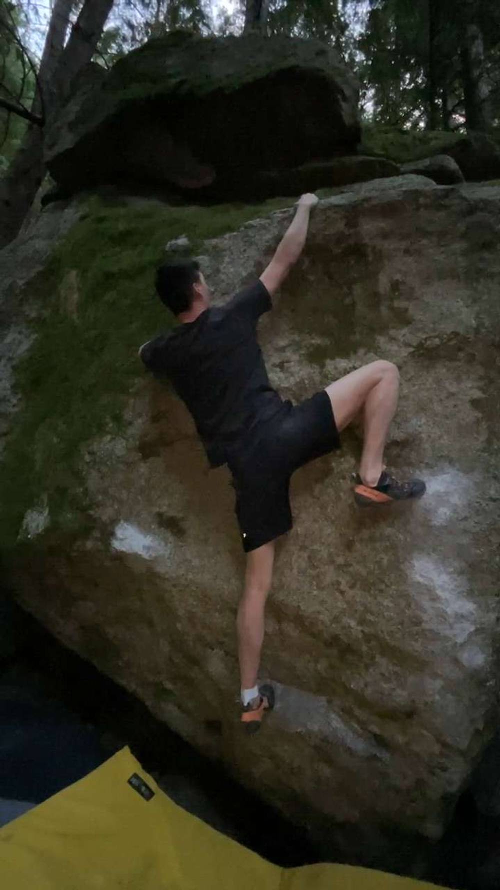Face It v2, Squamish - Beta Video from mattfischerclimbs