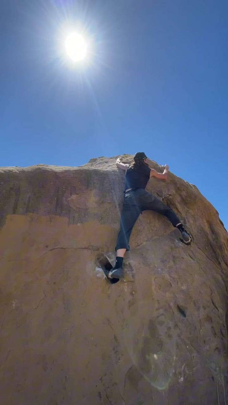 Quotation Marks Right vB, Stoney Point - Beta Video from rushfalknor