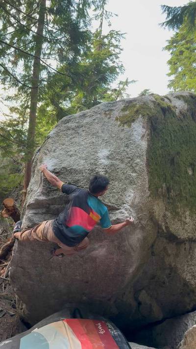 The Bee Professor v9, Squamish - Beta Video from timcasasola
