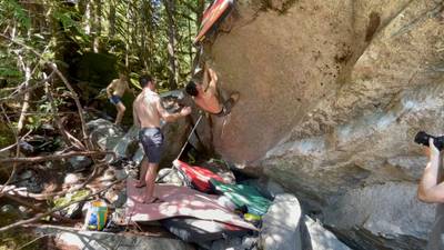 Moondancer v8, Squamish - Beta Video from mwoo