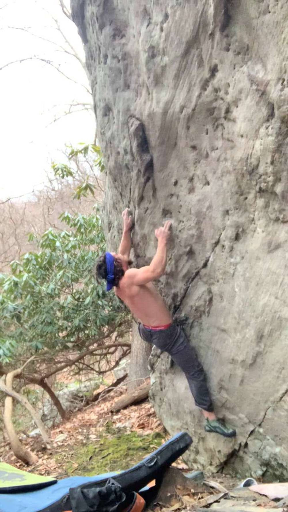 Greenwashing v5, Coopers Rock - Beta Video from Akleich