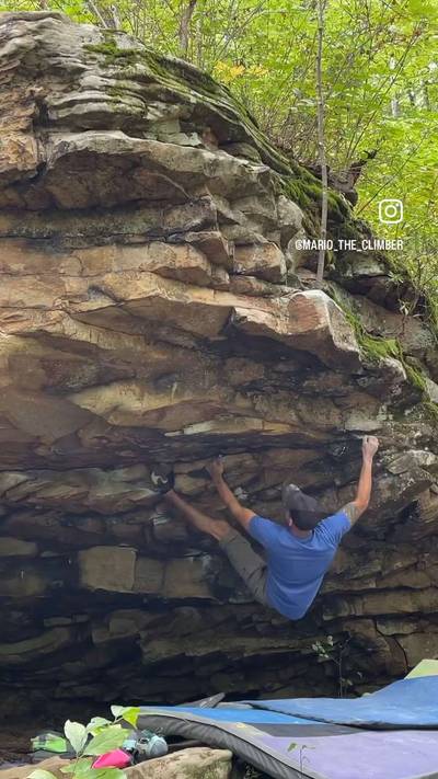 Treach v5, Pep Boys - Beta Video from MarioTheClimber