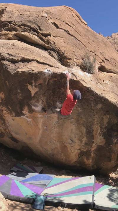 Dyno Time (low start) v6, Joe's Valley - Beta Video from pangtastic