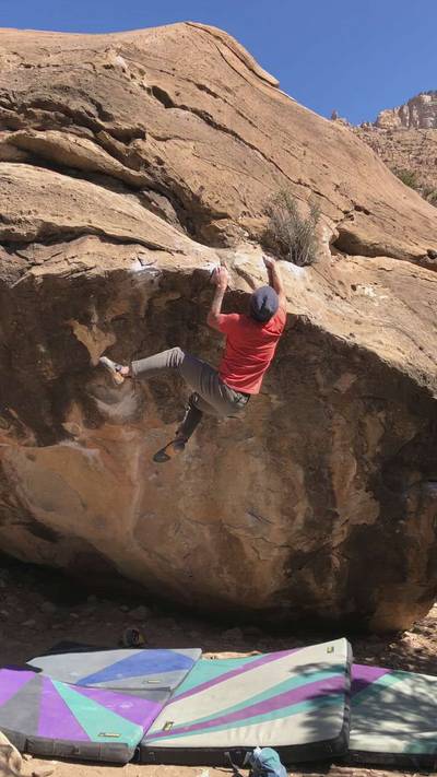 Dyno Time v4, Joe's Valley - Beta Video from pangtastic