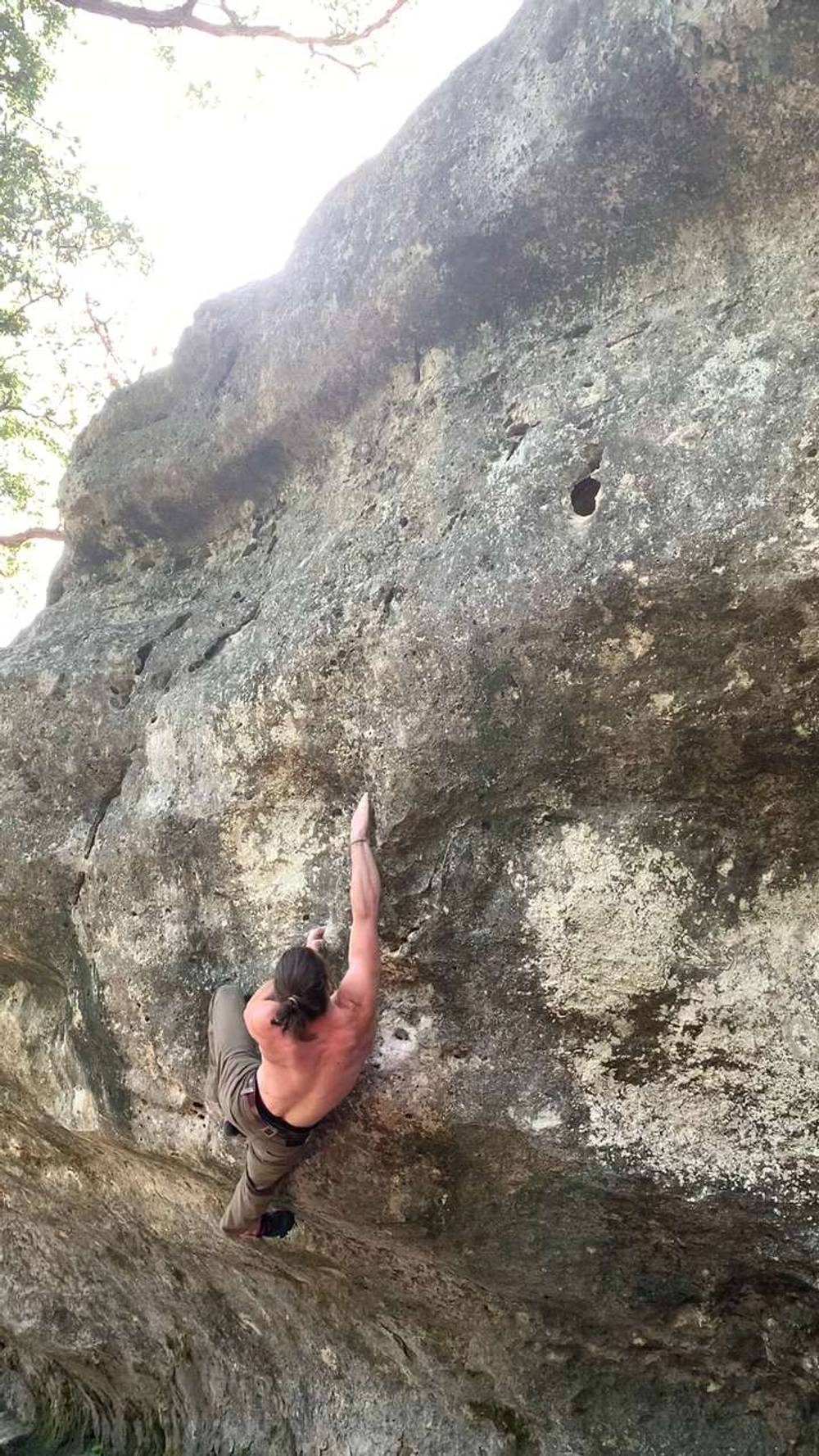 Sanskrit Scholar aka Catlin v6, Rogers Park - Beta Video from ButterySequoia
