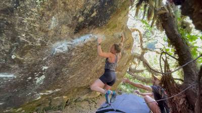 Swamp Queen v5, Miller River - Beta Video from treelovah