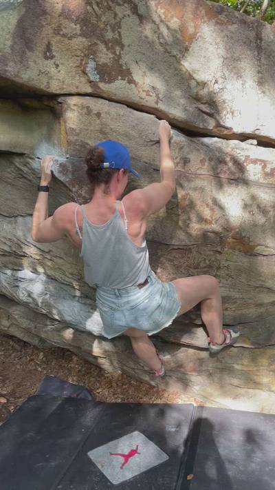 I Love Luci! v3, New River Gorge - Beta Video from JamieWaldo