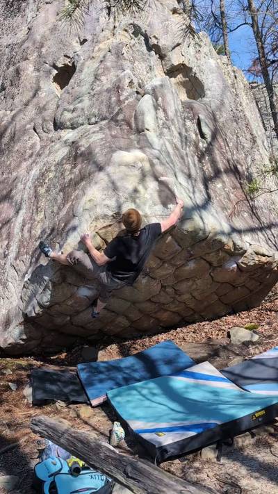 Left Wing v6, Stone Fort - Beta Video from Walker
