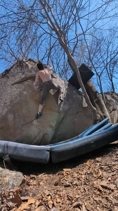 The Fouling v6, Stone Fort - Beta Video from Walker