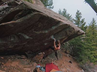 Deja Reve v9, Clear Creek Canyon - Beta Video from Austin