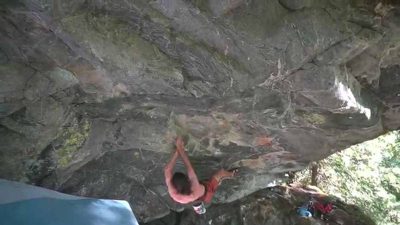 Hunter Gatherer v9, Squamish - Beta Video from thegnarwall