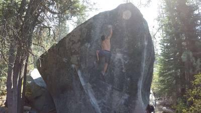 Shit the Bed Right v8, Lake Tahoe - Beta Video from Jon
