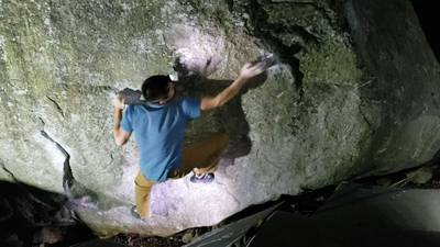 Shit the Bed Right v8, Lake Tahoe - Beta Video from Jon