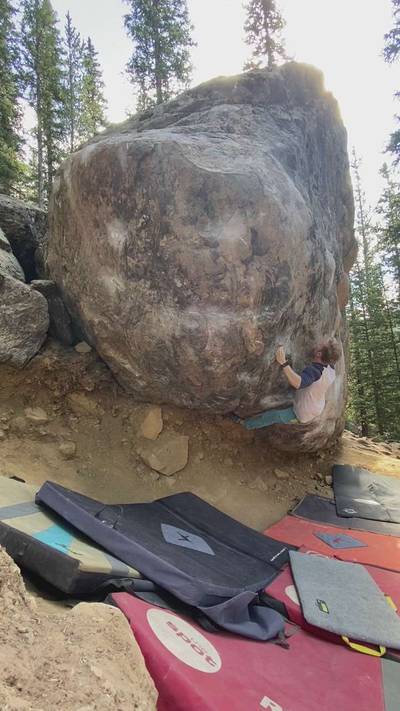 Love Matters v9, Guanella Pass - Beta Video from Austin