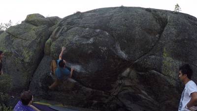 Shit the Bed Right v8, Lake Tahoe - Beta Video from Jon