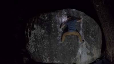 Shit the Bed Right v8, Lake Tahoe - Beta Video from Jon