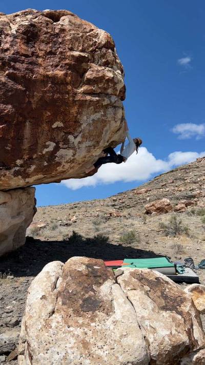 One Eyed Man v8, Ibex - Beta Video from princessKopf