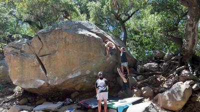 Mutants Amok v5, Santa Barbara - Beta Video from SWSon