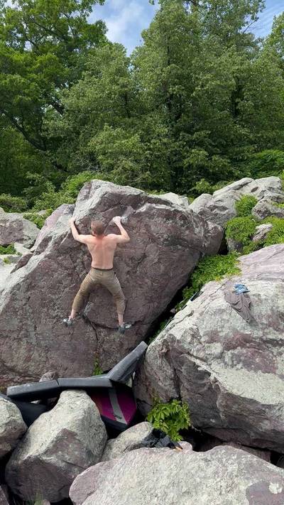 Pete's Pebble v2, Devil's Lake - Beta Video from neversender