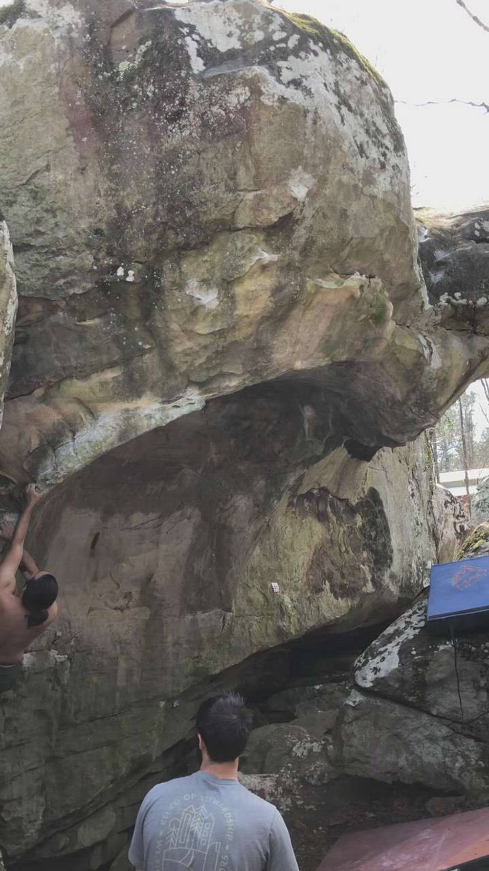 Don't Look Up v5, Hospital Boulders - Beta Video from Spicy