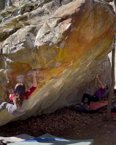 No Parking on the Dance Floor v6, Hospital Boulders - Beta Video from lilfootcut