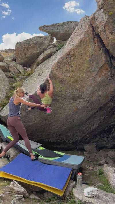 Oscar the Grouch v5, Lincoln Lake - Beta Video from just.a.michelle