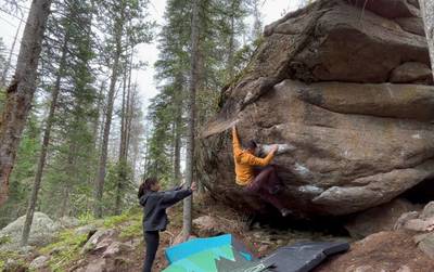 Dating Jesus v6, Rocky Mountain National Park - Beta Video from dz51