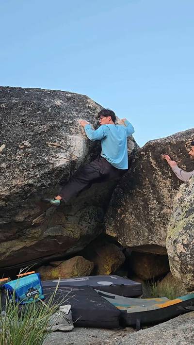Dr. Roof v7, Lake Tahoe - Beta Video from andyz